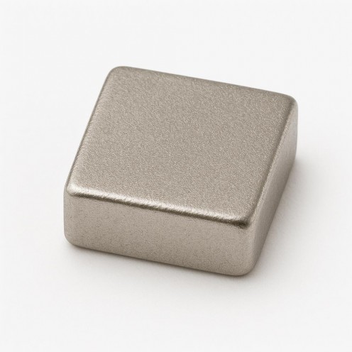 5x5x2,5 mm N35 Neodyum Mıknatıs (En 5 mm x Boy 5 mm x Kalınlık 2,5 mm)