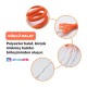Orange Rope with Carabiner – Compatible with Fishing Magnets (Ø48–Ø70 mm) Orange Rope with Carabiner – Compatible with Fishing Magnets (Ø48–Ø70 mm)