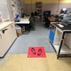 600×500×3 mm Magnetic Floor Mat – Strong Flexible Ferrite Magnet