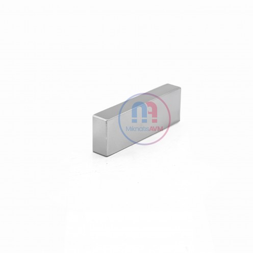 60X20X10 mm N35 Neodyum Magnet 60X20X10 mm N35 Neodyum Magnet