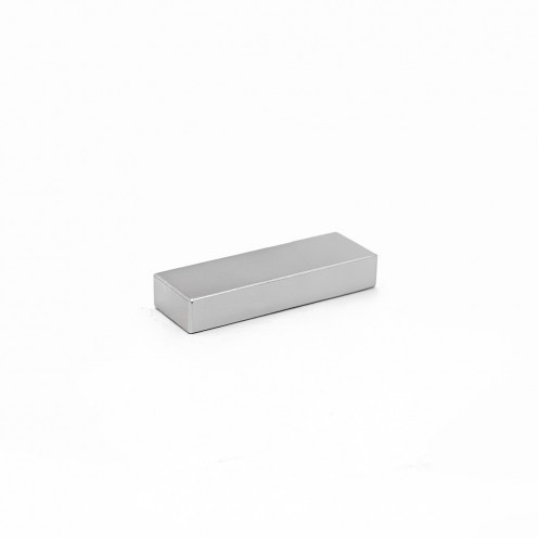 60X20X10 mm N35 Neodyum Mıknatıs