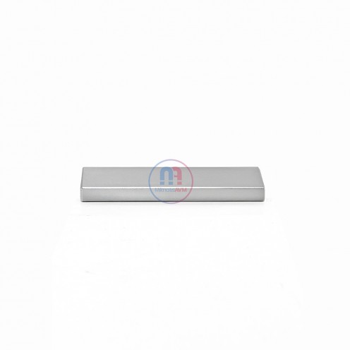 60x20x5 mm Neodyum Mıknatıs