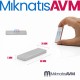 60x20x5 mm Neodyum Mıknatıs