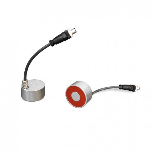 Ø60x30 mm 5 Pin Female Cable Top Connection Electromagnet Ø60x30 mm 5 Pin Female Cable Top Connection Electromagnet