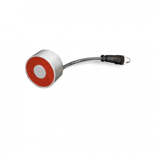 Ø60x30 mm 5 Pin Female Cable Top Connection Electromagnet