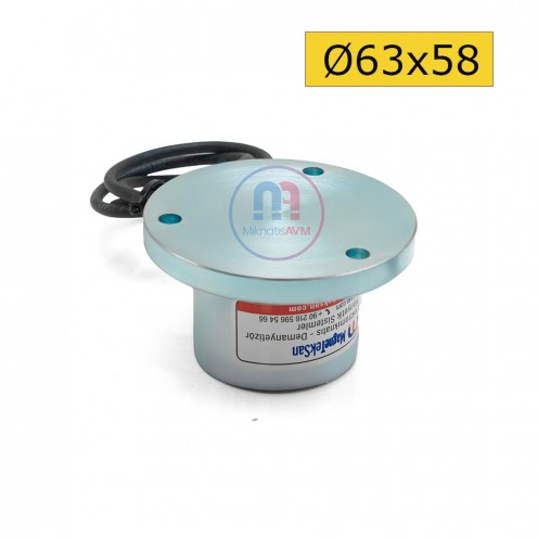 63x58 mm Elektromıknatıs