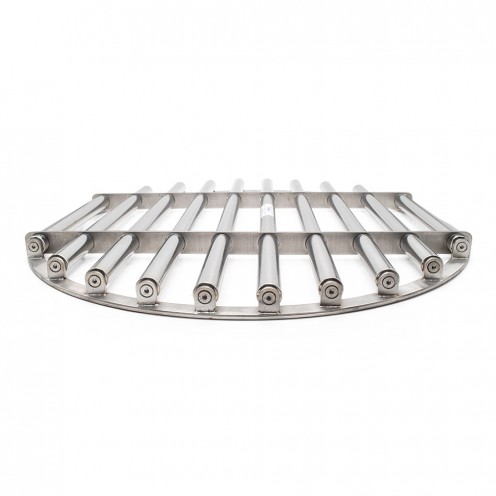 650 mm Çap Neodyum Manyetik Elek - 10 Barlı Gıda Uyumlu Elek Mıknatıs