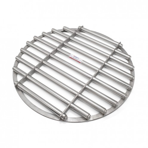 Ø650 mm Neodyum Manyetik Elek - 10 Barlı Gıda Uyumlu Elek Mıknatıs