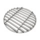 650 mm Çap Neodyum Manyetik Elek - 10 Barlı Gıda Uyumlu Elek Mıknatıs
