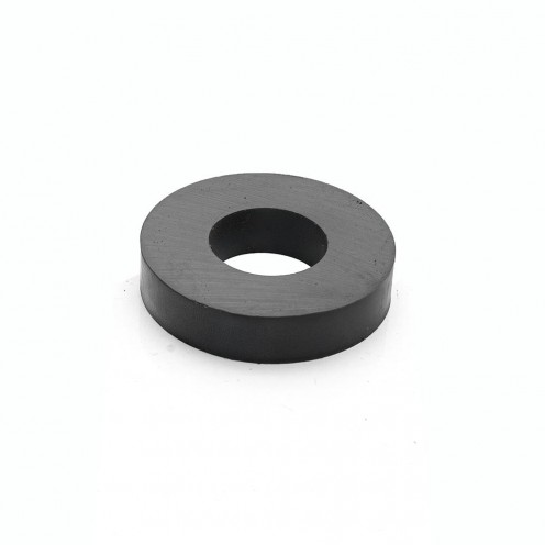 Ø70x32x15 mm Ferrit Mıknatıs