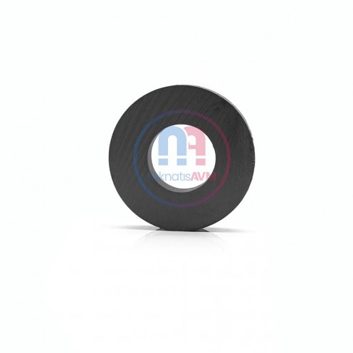 Ø70x32x15 mm Ferrite Magnet Ø70x32x15 mm Ferrite Magnet