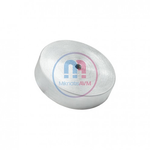 Ø80 mm M8 Dişi Bağlantılı Ferrit Pot Mıknatıs