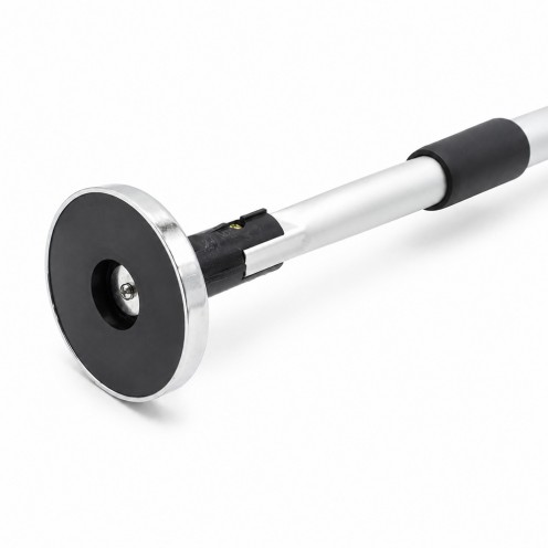 Ø80x12 mm Ferrit El Mıknatısı - 15 kg Çekim Gücü