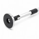 Ø80x12 mm Ferrit El Mıknatısı - 15 kg Çekim Gücü