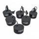 Ø80x55 mm Electromagnet - 250 kg Attraction Power Ø80x55 mm Electromagnet - 250 kg Attraction Power