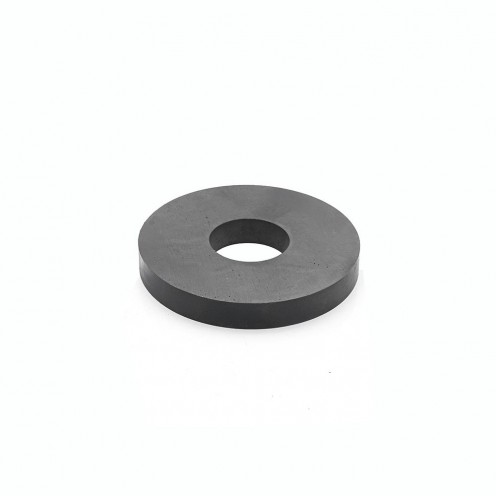 Ø90x32x12 mm Ferrite Magnet