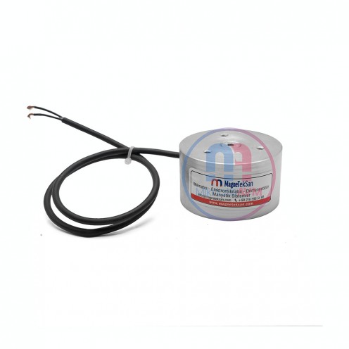 90x50 mm  Elektromıknatıs