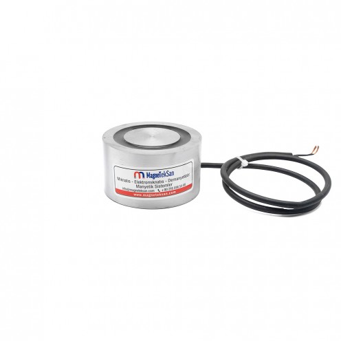 Ø90x50 mm  Elektromıknatıs