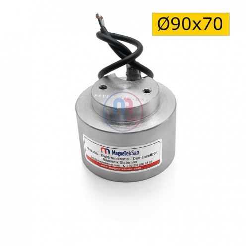 90x70 mm Elektromıknatıs