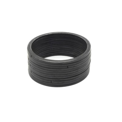 Ø90x80x3 mm Esnek, Bilezik Halka Ferrit Mıknatıs