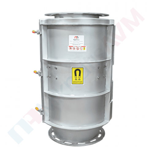 DN350 Ferrite Bullet Magnet (Magnetic Separator)