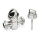 DN65 Magnetic Filter - Rustproof and Leakproof