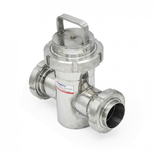 DN65 Magnetic Filter - Rustproof and Leakproof