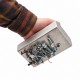 Handheld Scrap Separator Neodymium Magnet – 300 kg Super Strong Model – Lightweight Design 3 kg