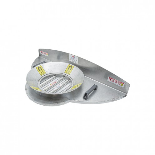 Industrial Neodymium Magnetic Sieve for Sugar Production and Metal Removal