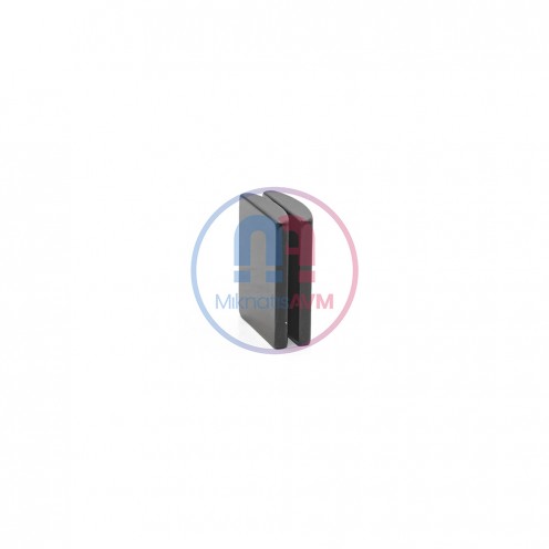 Epoksi Kaplı Neodyum Ark Mıknatıs – N45UH (29x25,1xR30x5,5 mm) Epoksi Kaplı Neodyum Ark Mıknatıs – N45UH (29x25,1xR30x5,5 mm)