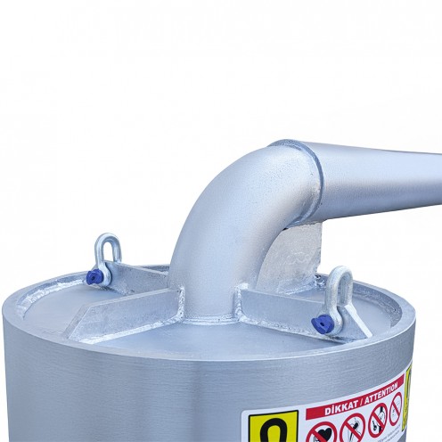 Molten Aluminum Electromagnetic Iron Separator Molten Aluminum Electromagnetic Iron Separator