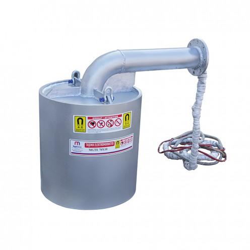 Molten Aluminum Electromagnetic Iron Separator Molten Aluminum Electromagnetic Iron Separator