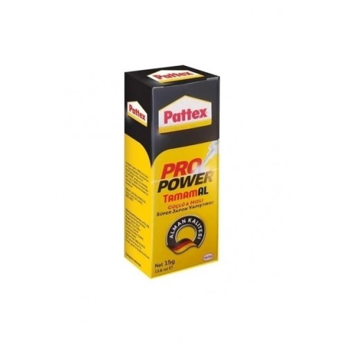 Pattex Güçlü ve Hızlı Mıknatıs Yapıştırıcısı