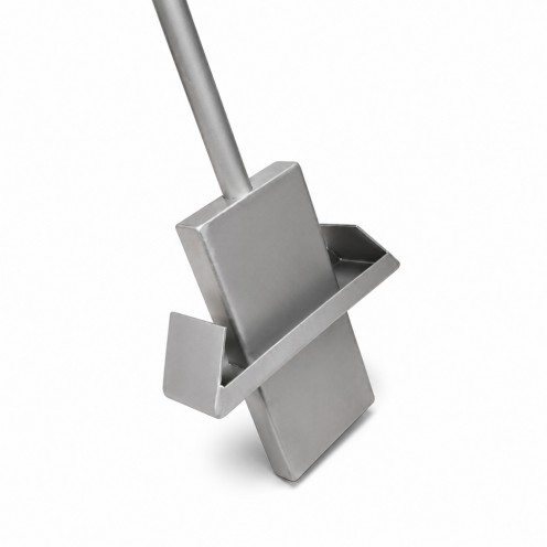 Güçlü Mıknatıslı Uzatılabilir Metal Toplama Çubuğu - Çek Bırak Sistemi