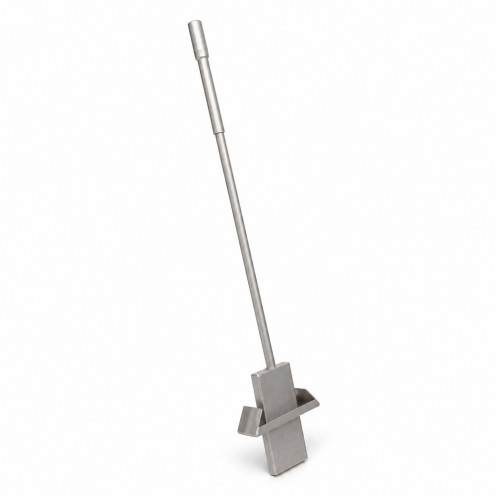 Extendable Magnetic Collection Tool with Quick Release System