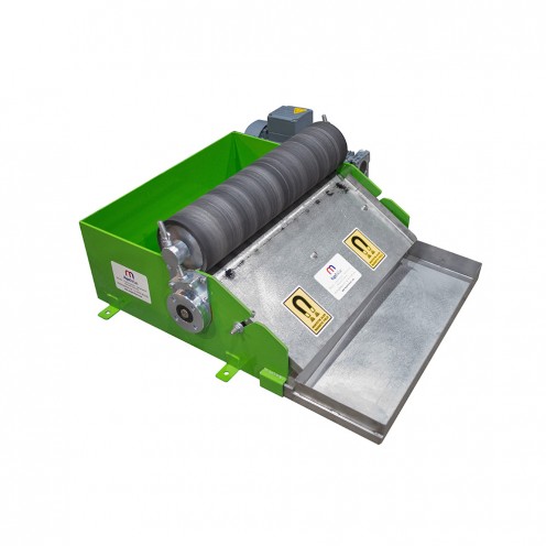 Manyetik Sıvı Seperatör - Metal Ayırıcı - 500 mm