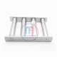 PE IBC Hattı İçin 4 Çubuklu Neodyum Manyetik Elek – 150°C Dayanım
