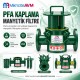 PFA Kaplama Manyetik Filtre – Üstün Kimyasal Dayanım ve Korozyon Koruması Sağlayan Manyetik Ayırıcı
