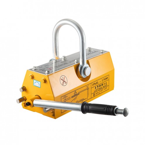 PML-1500 Manyetik Kaldıraç - 1500 kg Güç