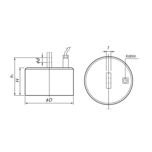 Sheet Metal Handling Electropermanent (Permanent Magnet)