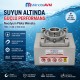 Su Altı Kullanımına Uygun Neodyum Plaka Mıknatıs - Komple Sızdırmaz