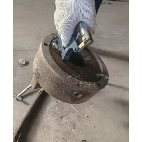 Super Strong Handheld Metal Transportation Magnet - 30 kg