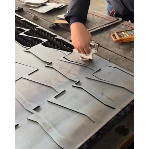 Super Strong Handheld Metal Transportation Magnet - 30 kg