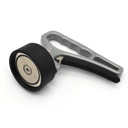 Super Strong Handheld Metal Transportation Magnet - 30 kg