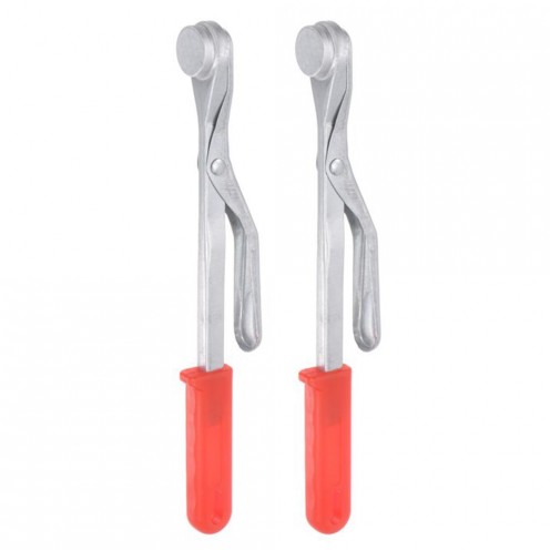 Tek Uçlu Manyetik El Mıknatısı – 500 g Çekme Kapasiteli Push-Up Metal Toplama Aparatı