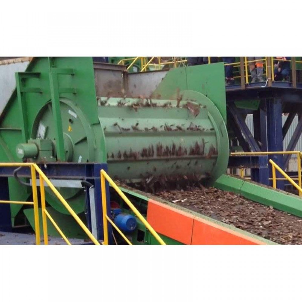 Manyetik Tambur Seperator