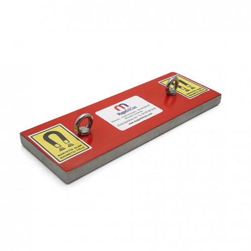 Yüksek Performanslı Neodyum Plaka Mıknatıs – 350x120x22 mm | Güçlü Metal Ayırma Çözümü Yüksek Performanslı Neodyum Plaka Mıknatıs – 350x120x22 mm | Güçlü Metal Ayırma Çözümü