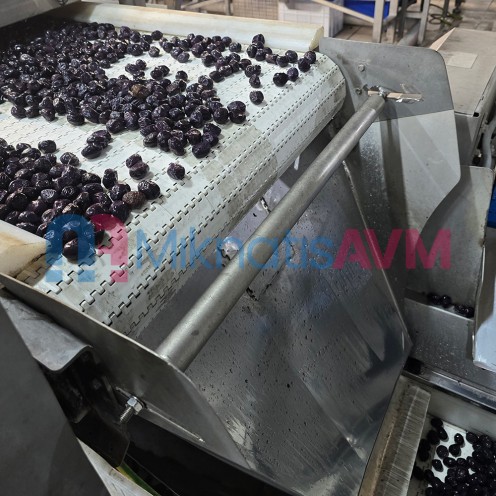 Zeytin Fabrikası İçin Çubuk Mıknatıs