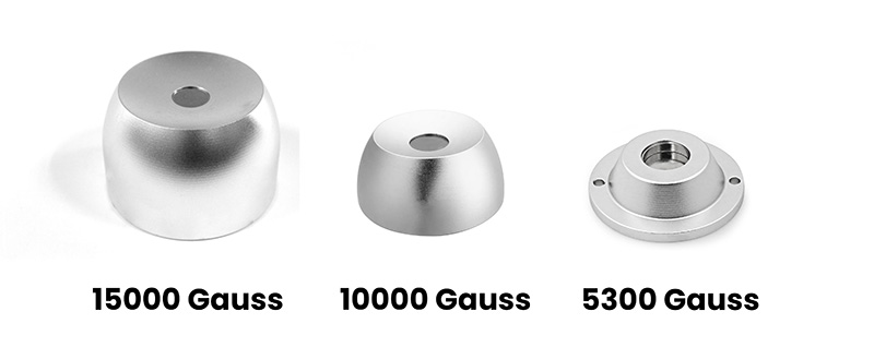 Alarm sökücü 15000 gauss