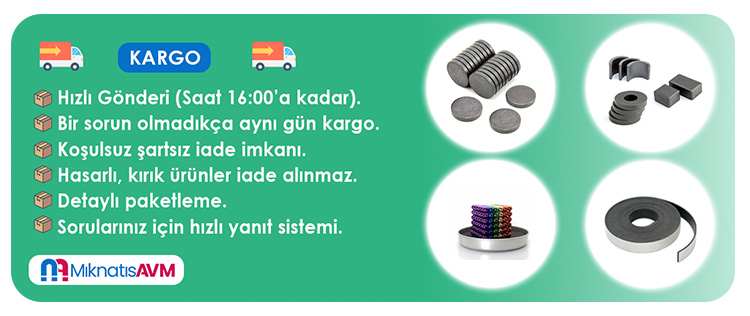 Magnet Shopping Mall Cargo Information